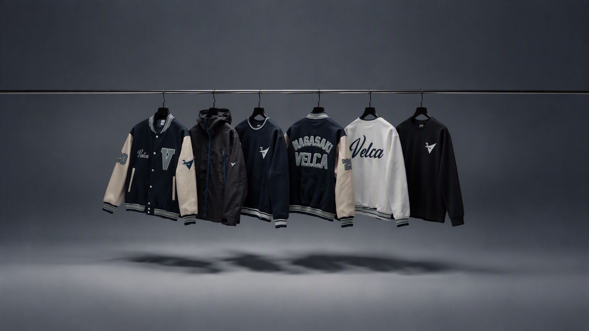 Nagasaki Velca Autumn/Winter Apparel コレクション | 公式長崎